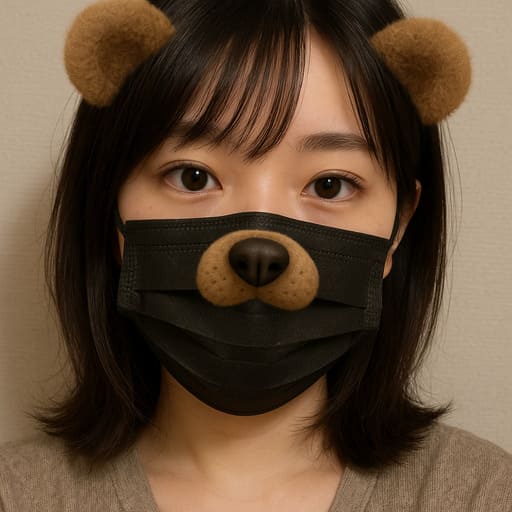 パパ活アプリに載せるプロフィール画像の例1