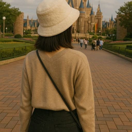 パパ活アプリに載せるプロフィール画像の例3